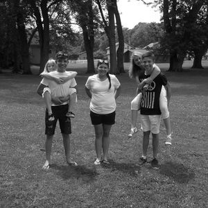 Meet your Posher, Amber